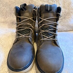 Xtratuf Brown Leather Boots